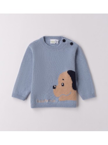 Maglioncino idomini neonato