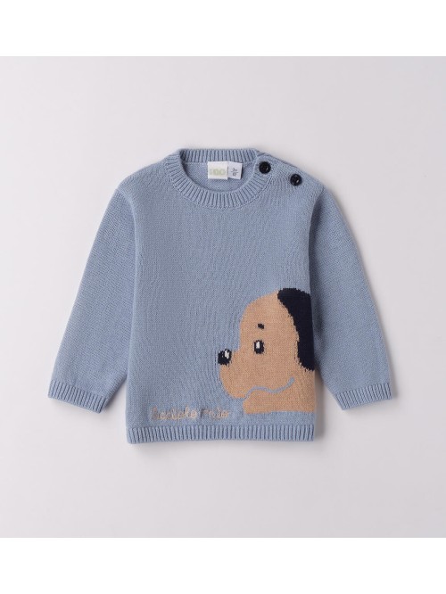 Maglioncino idomini neonato