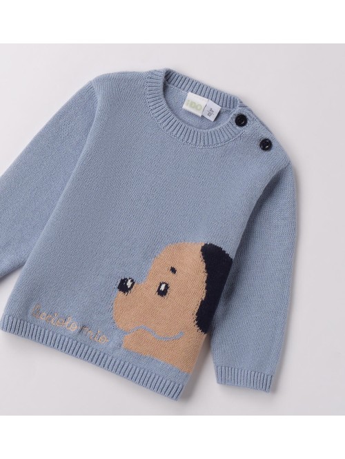 Maglioncino idomini neonato