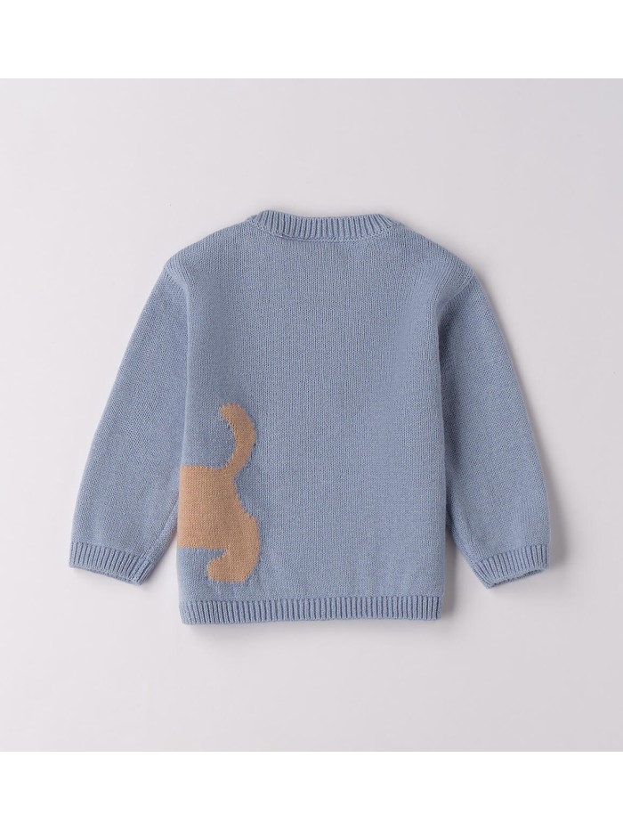 Maglioncino idomini neonato