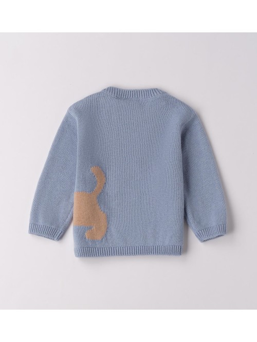 Maglioncino idomini neonato