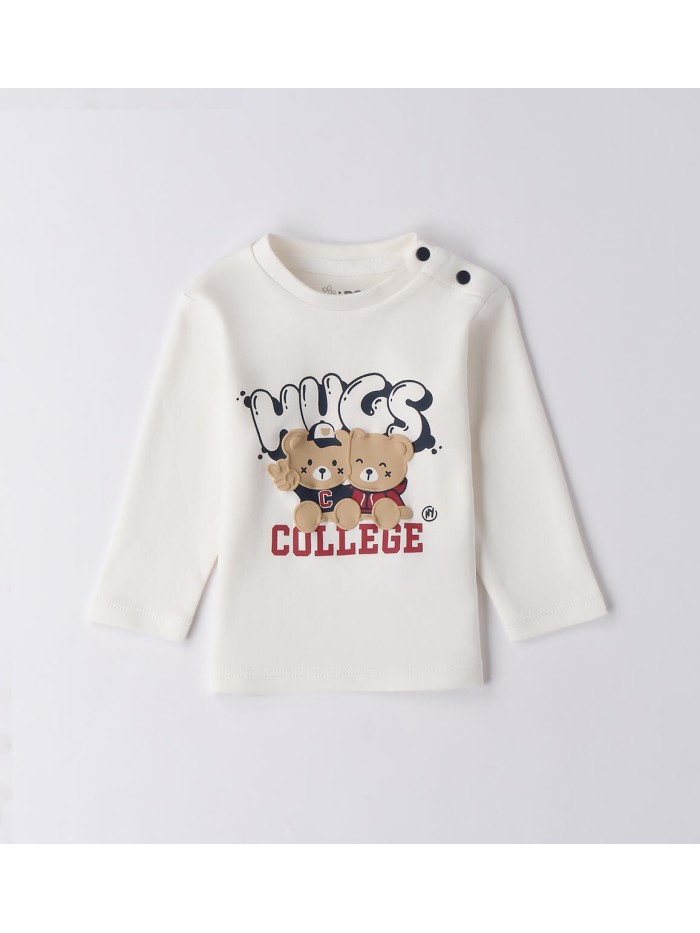 Maglietta idomini neonato