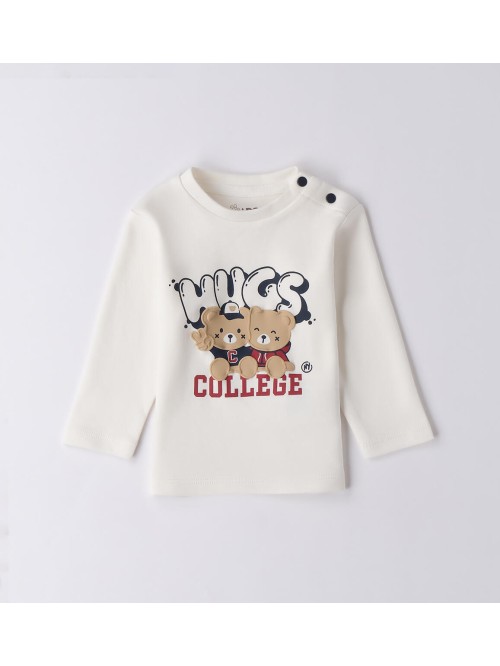 Maglietta idomini neonato