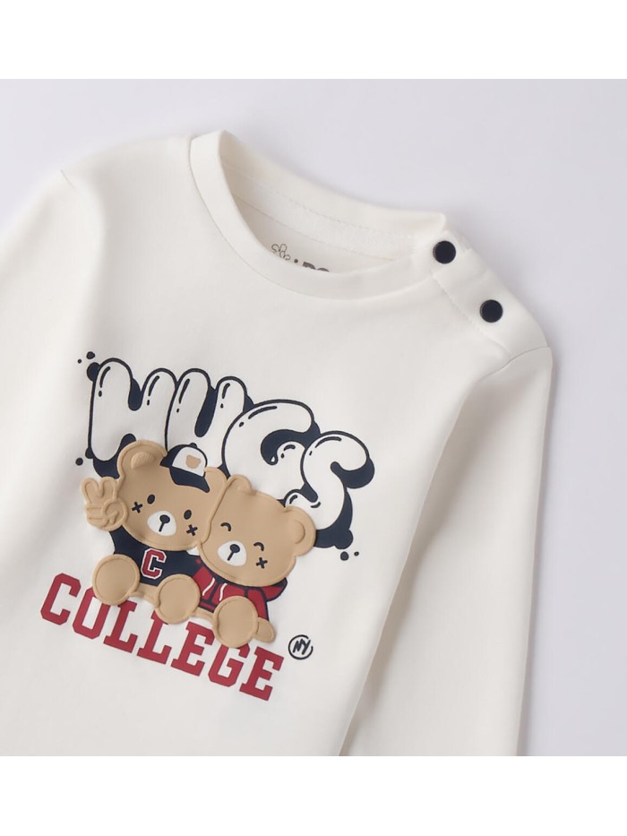 Maglietta idomini neonato