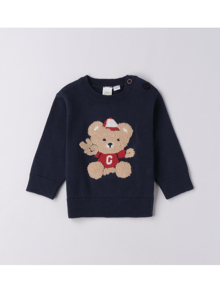 Maglioncino idomini neonato