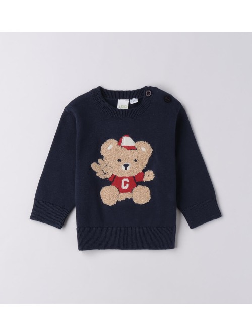 Maglioncino idomini neonato