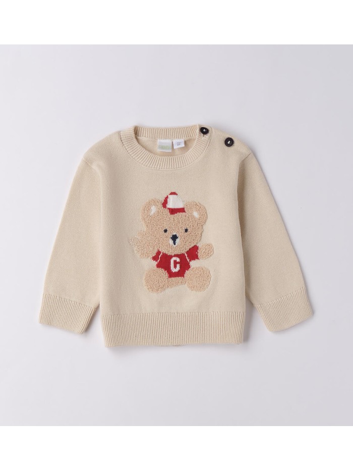 Maglioncino idomini neonato