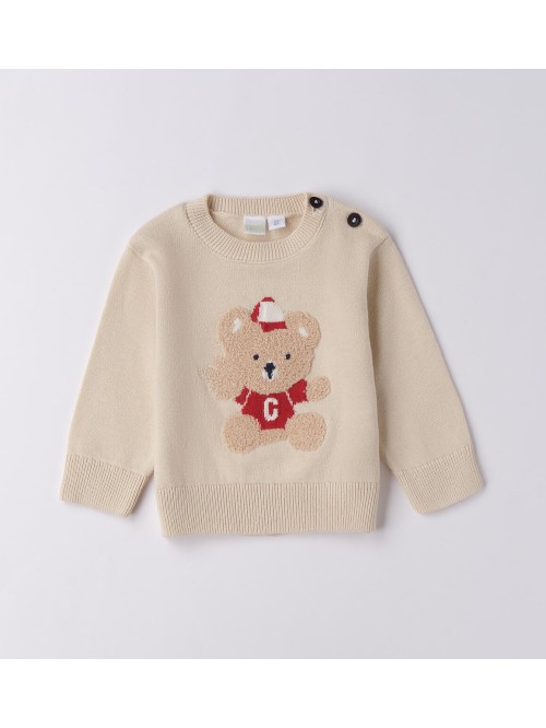 Maglioncino idomini neonato