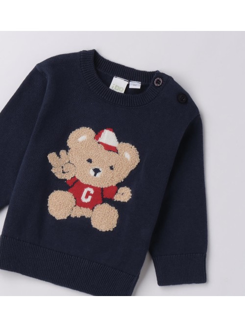 Maglioncino idomini neonato