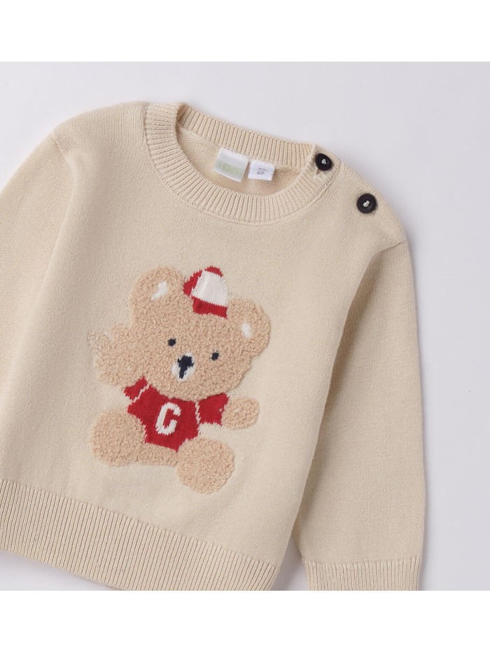 Maglioncino idomini neonato