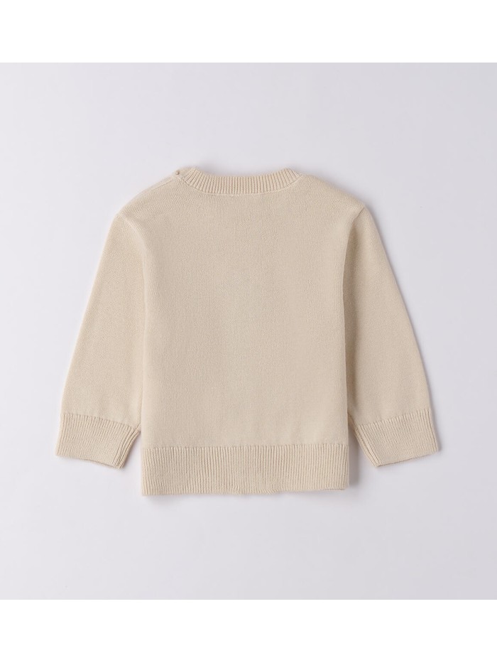 Maglioncino idomini neonato