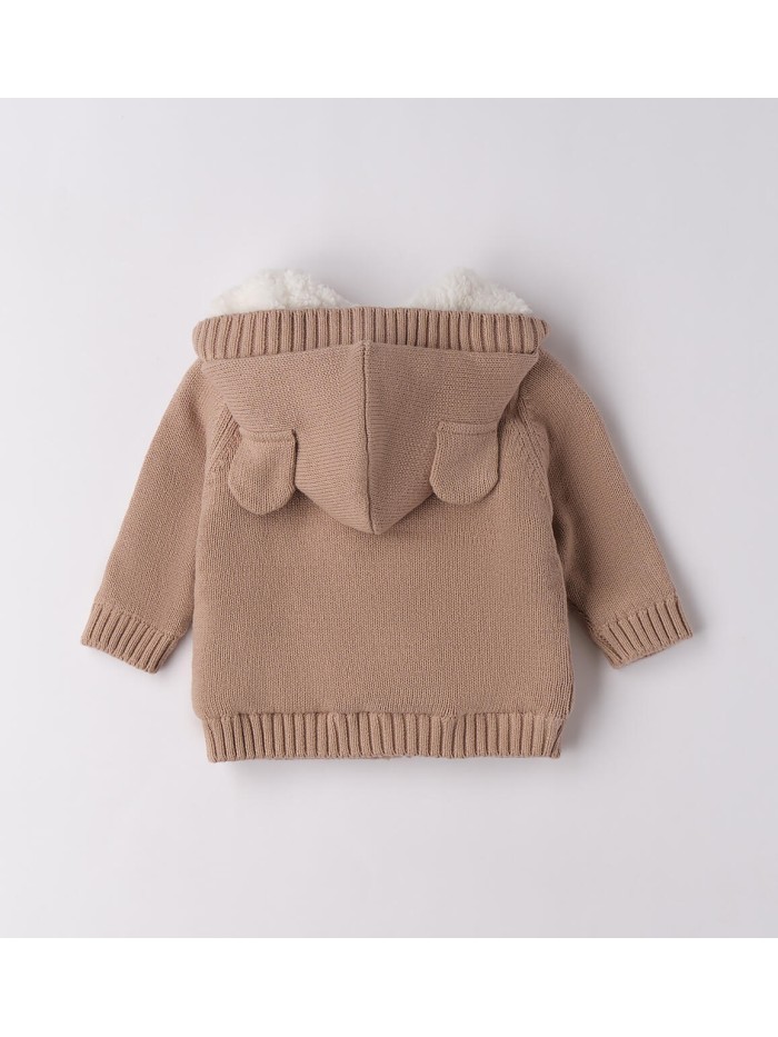 Giubbino a maglia idomini neonato