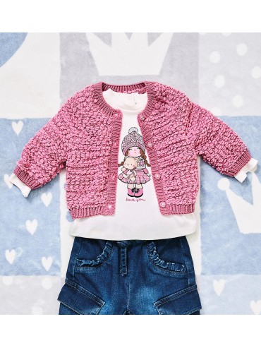 Giacchina  idomini neonata