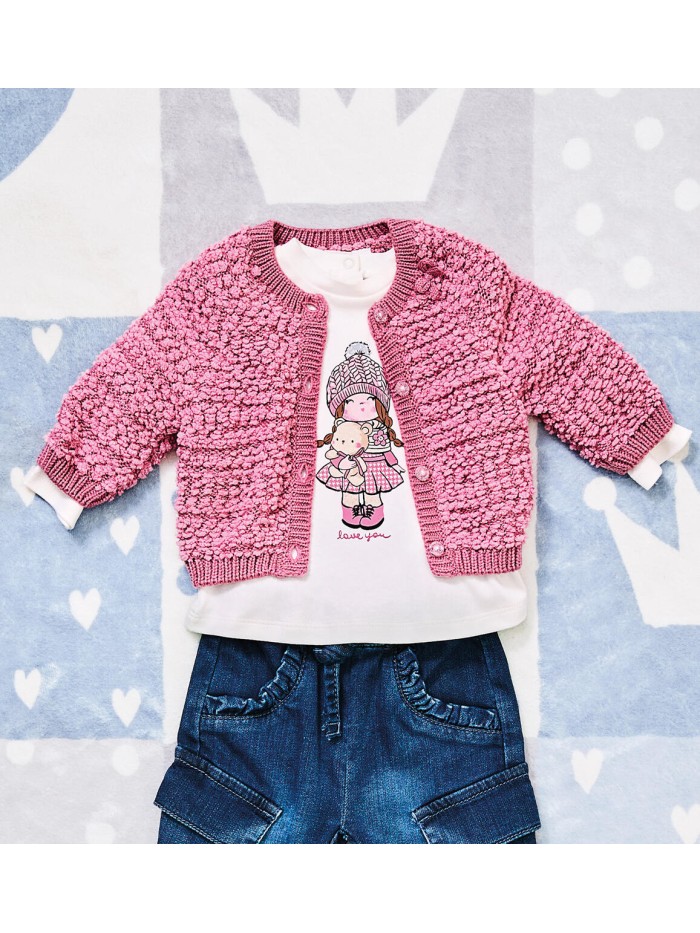 Giacchina  idomini neonata