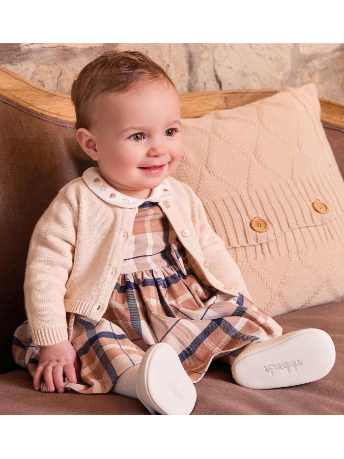 Abitino minibanda neonata