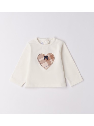 Maglietta ml minibanda neonata