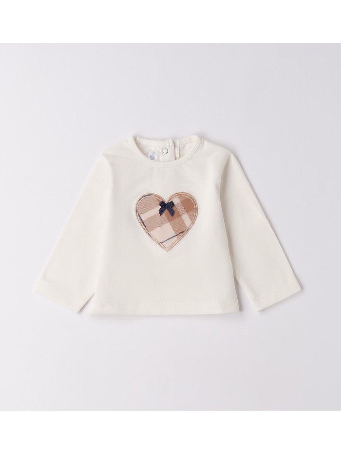 Maglietta ml minibanda neonata