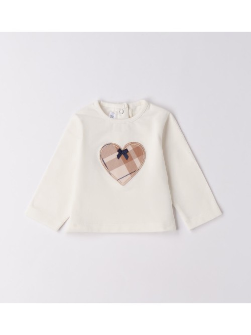 Maglietta ml minibanda neonata