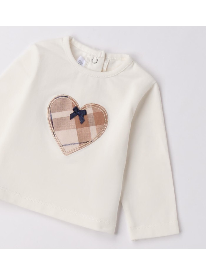 Maglietta ml minibanda neonata