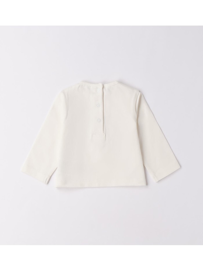 Maglietta ml minibanda neonata