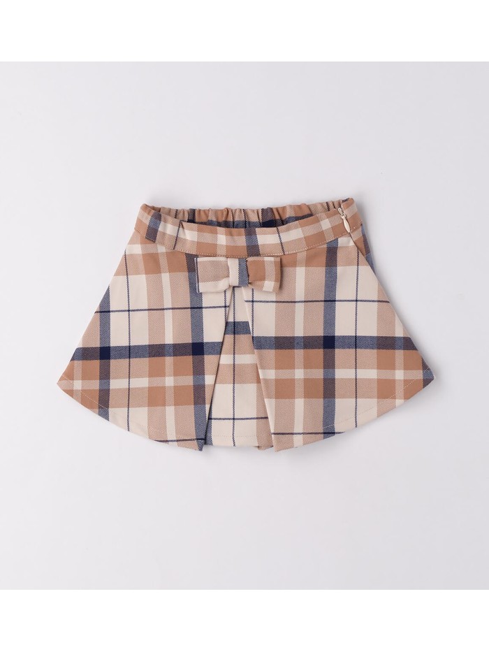 Shorts minibanda neonata