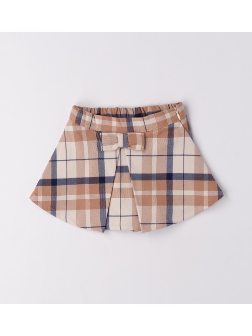 Shorts minibanda neonata