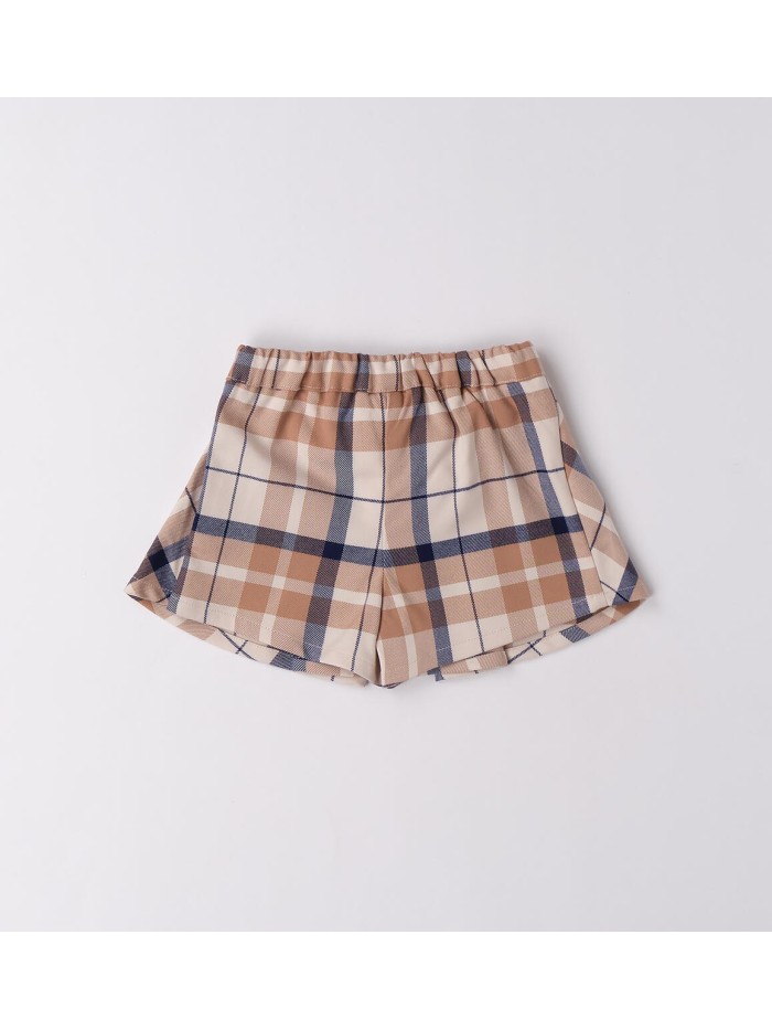 Shorts minibanda neonata