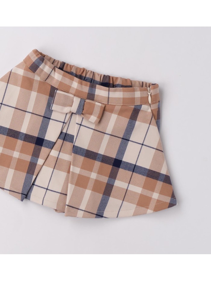 Shorts minibanda neonata