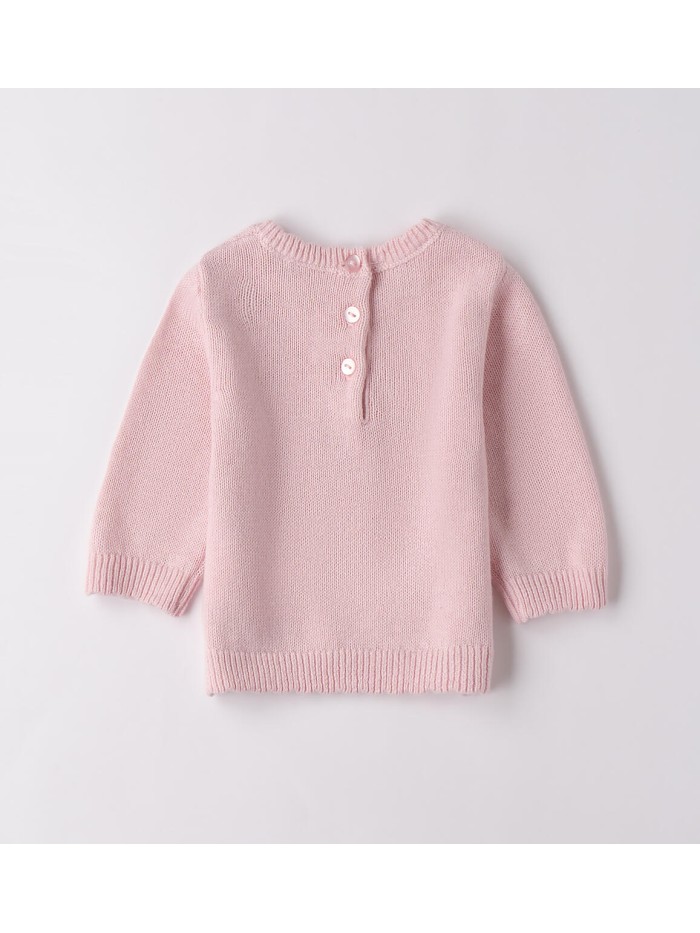 Maglioncino minibanda neonata