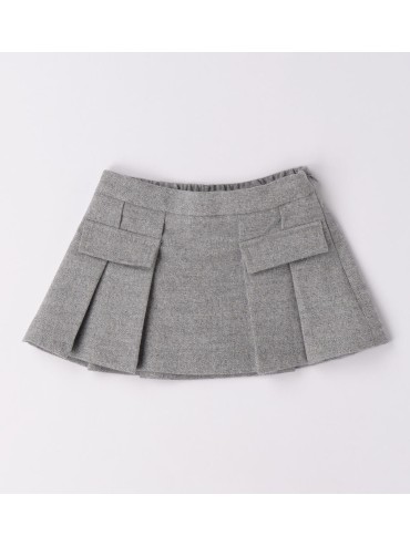 Gonna minibanda neonata