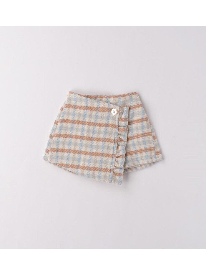 Shorts minibanda neonata