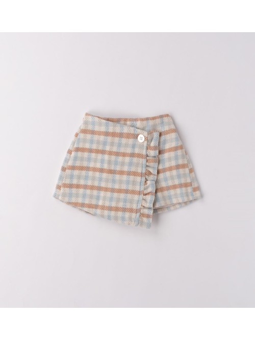 Shorts minibanda neonata