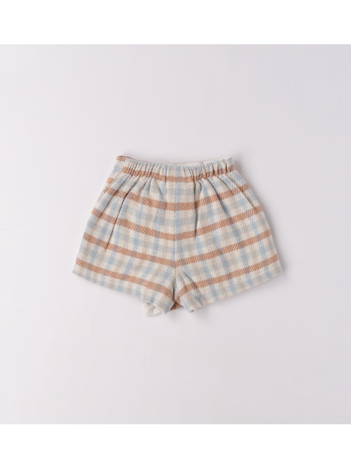 Shorts minibanda neonata