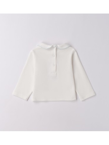 Maglietta  minibanda neonata 2