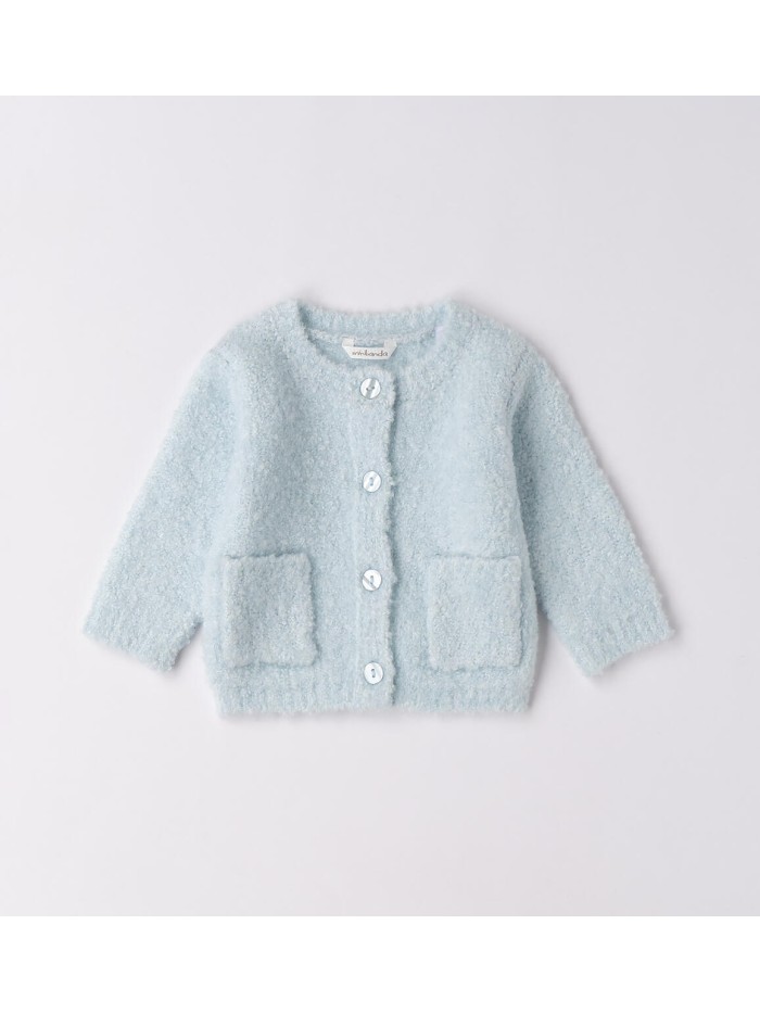 Giacchina minibanda neonata