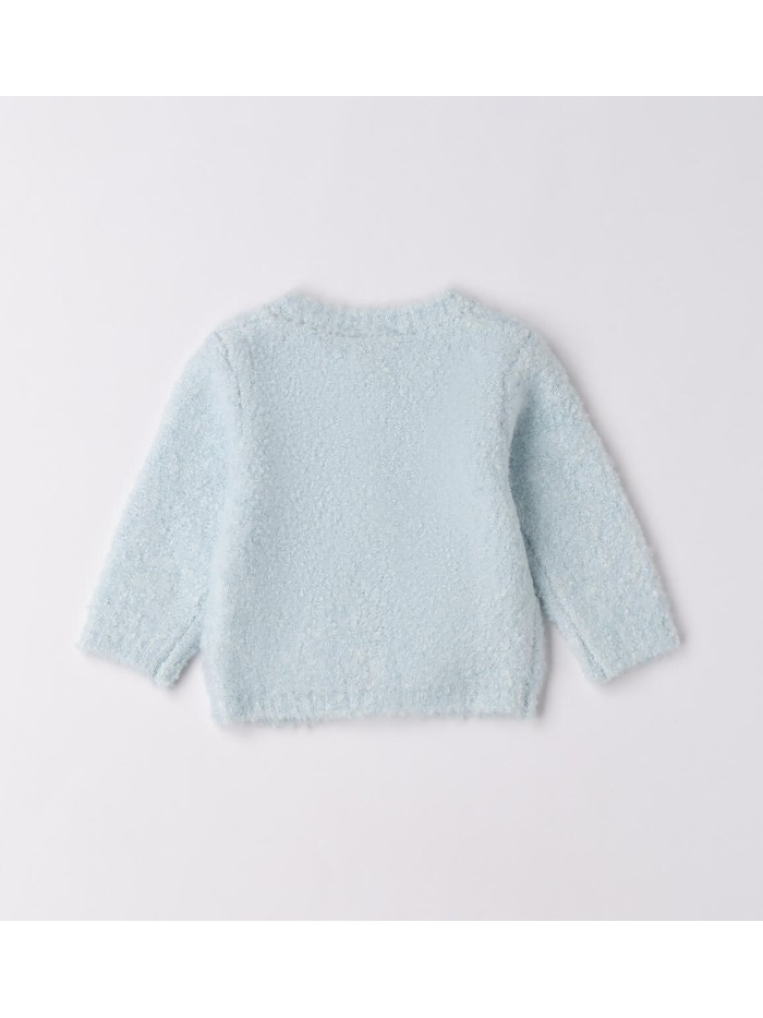 Giacchina minibanda neonata