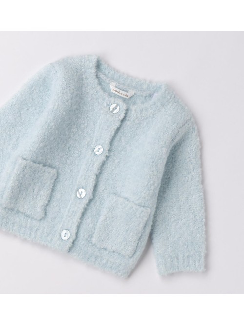 Giacchina minibanda neonata