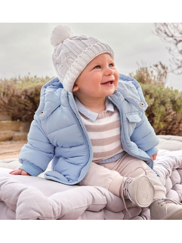 Maglioncino minibanda neonato