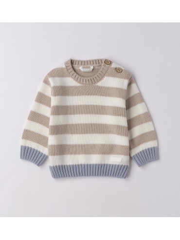 Maglioncino minibanda neonato 2