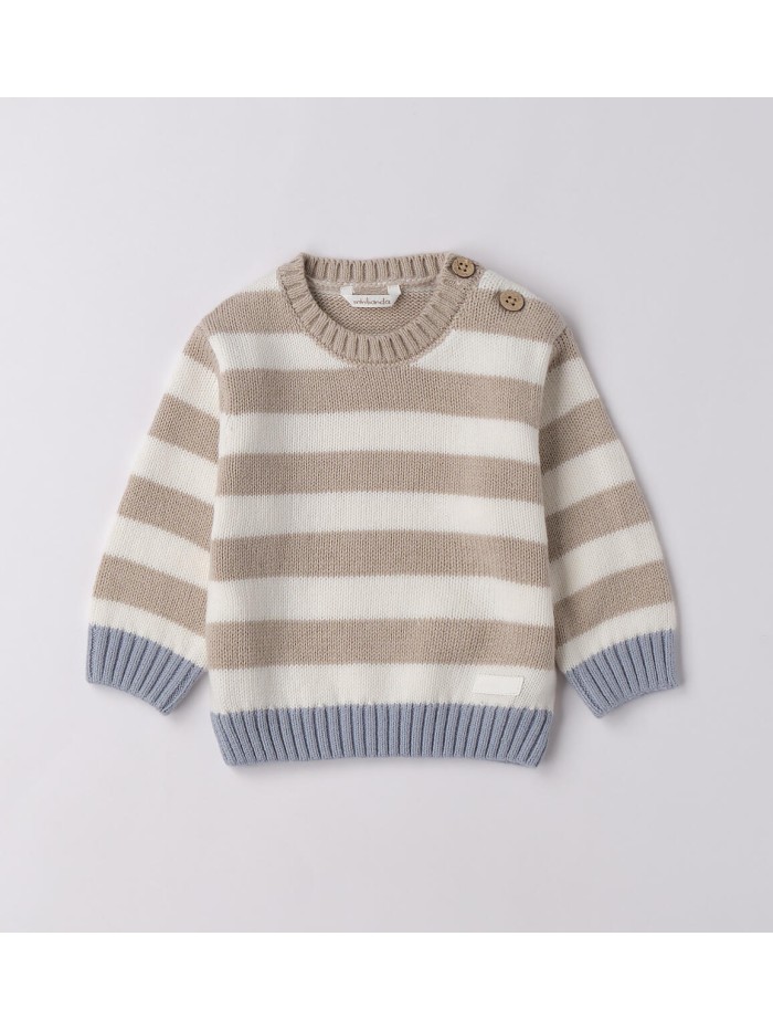 Maglioncino minibanda neonato