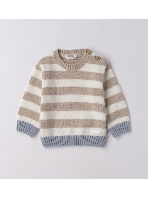 Maglioncino minibanda neonato