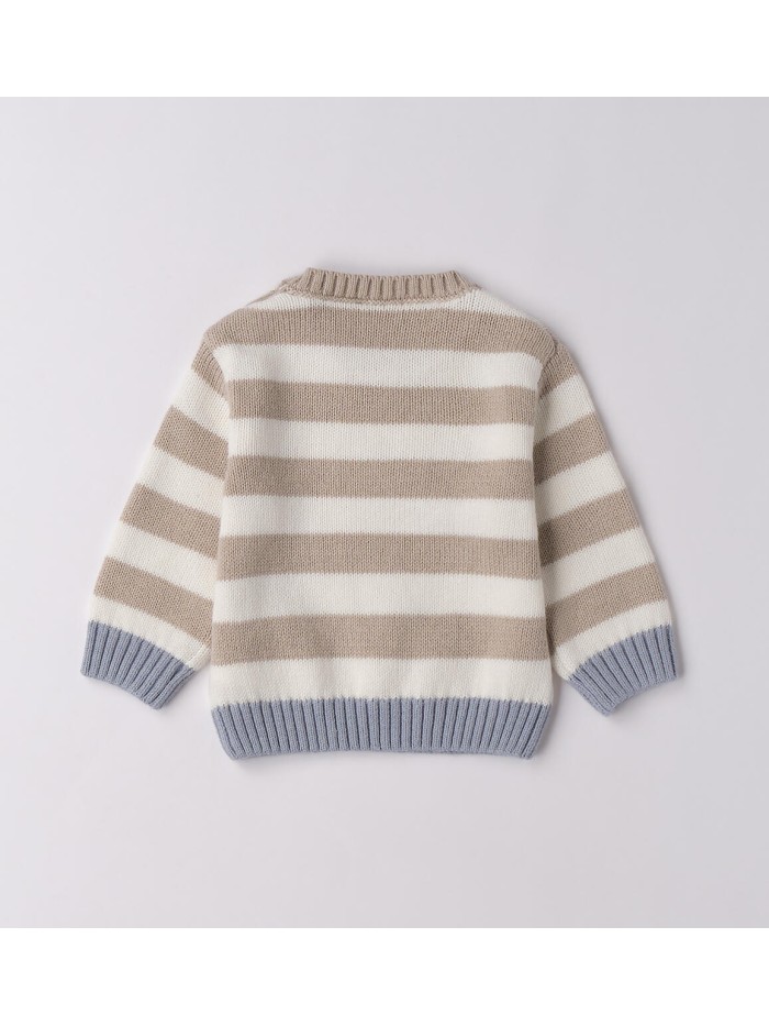 Maglioncino minibanda neonato