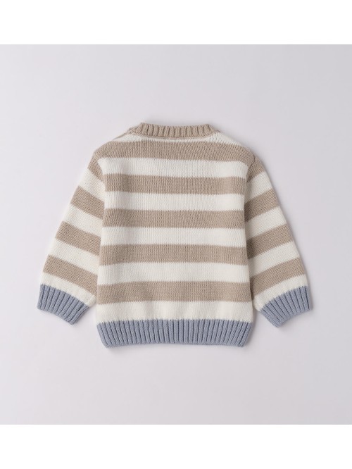 Maglioncino minibanda neonato