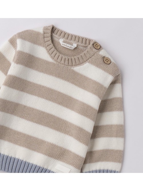 Maglioncino minibanda neonato