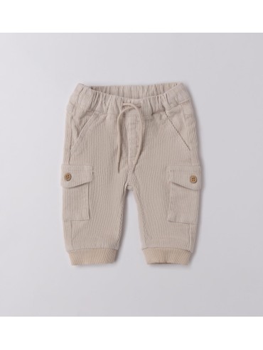 Pant lungo minibanda neonato