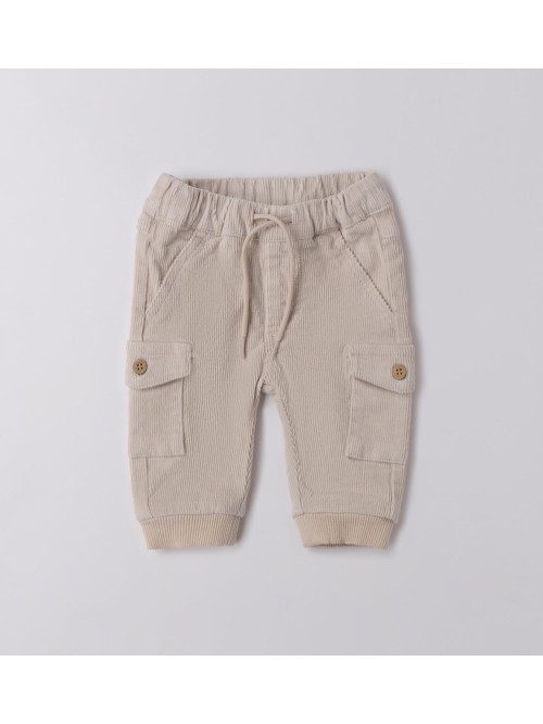 Pant lungo minibanda neonato