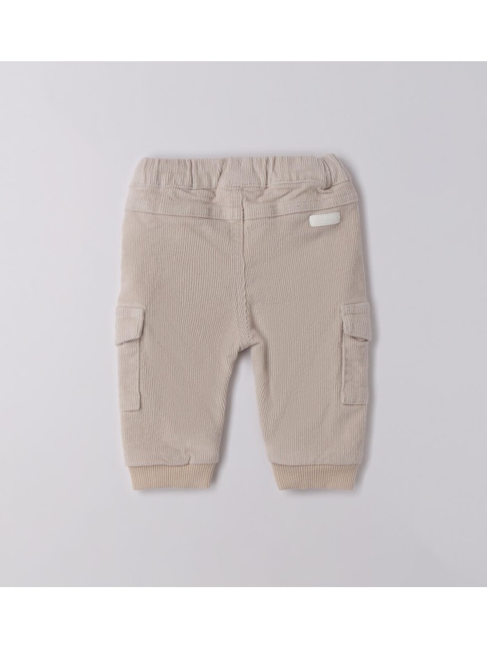 Pant lungo minibanda neonato