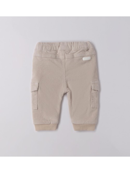 Pant lungo minibanda neonato