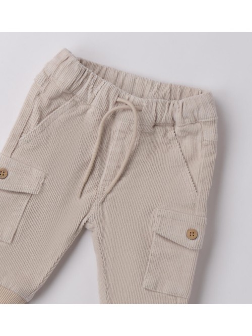 Pant lungo minibanda neonato