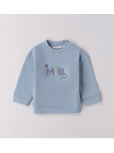 Felpa minibanda neonato